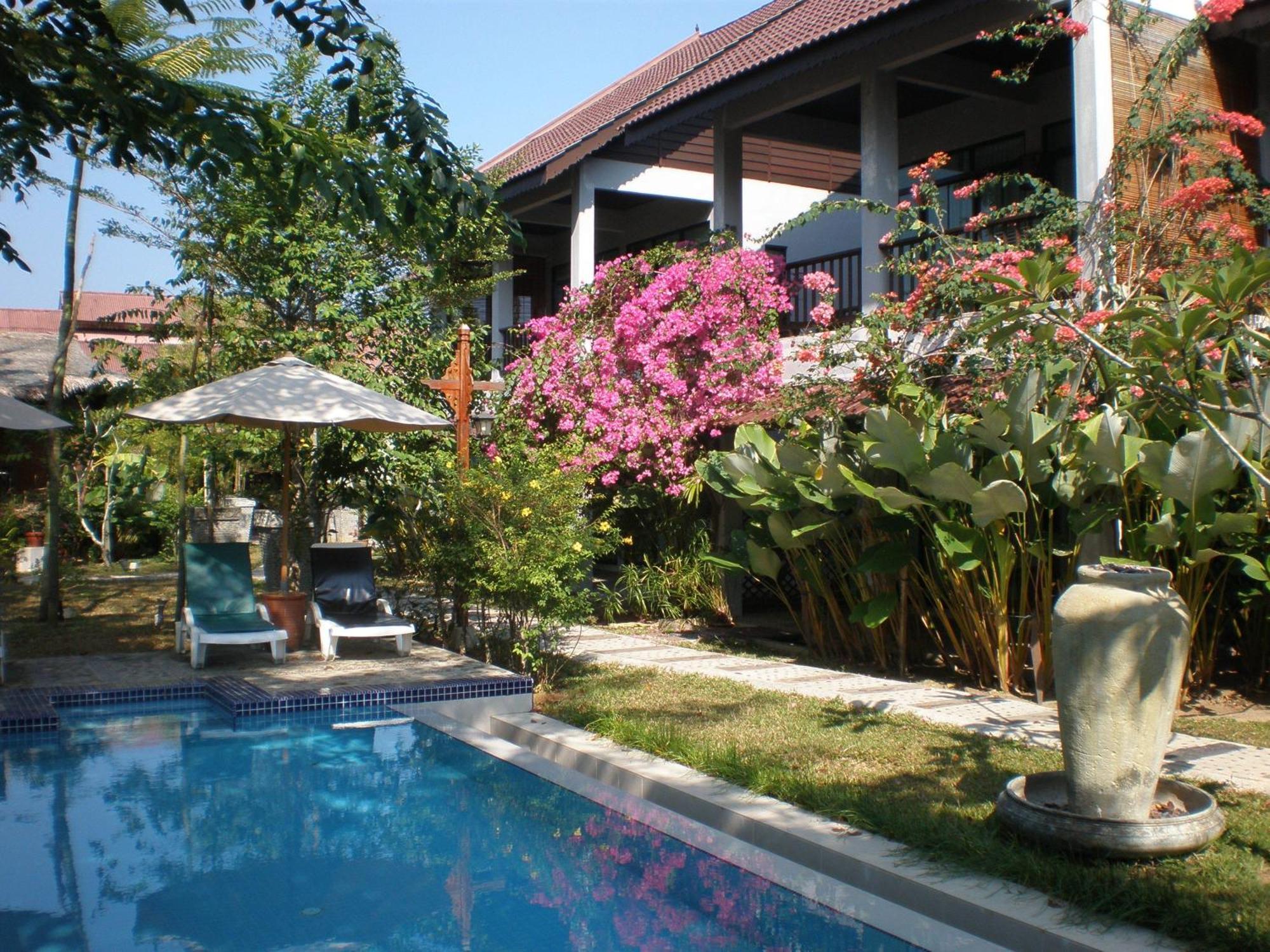 โมเลกวิลล่า Langkawi ภายนอก รูปภาพ