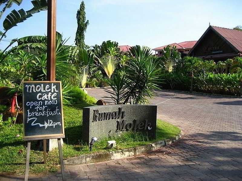 โมเลกวิลล่า Langkawi ภายนอก รูปภาพ